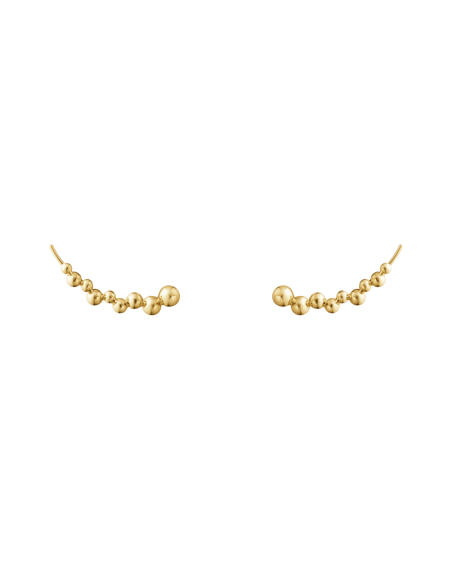 GEORG JENSEN | MOONLIGHT GRAPES EARCUFFS GEORG JENSEN | MOONLIGHT GRAPES EARCUFFS