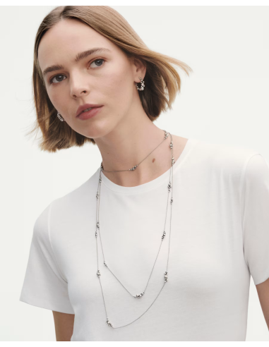 GEORG JENSEN | Sautoir-halskæde, Lang