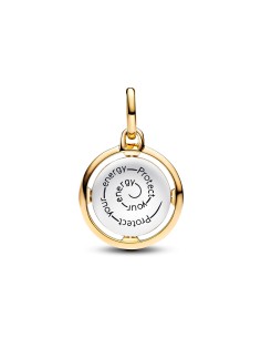 PANDORA | Bi Medaljon Charm 2