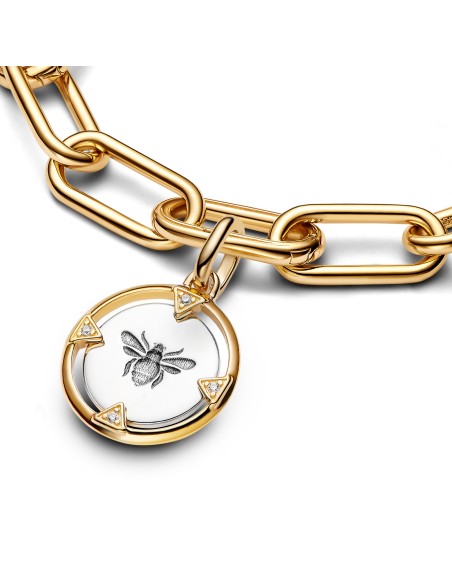 PANDORA | Bi Medaljon Charm PANDORA | Bi Medaljon Charm