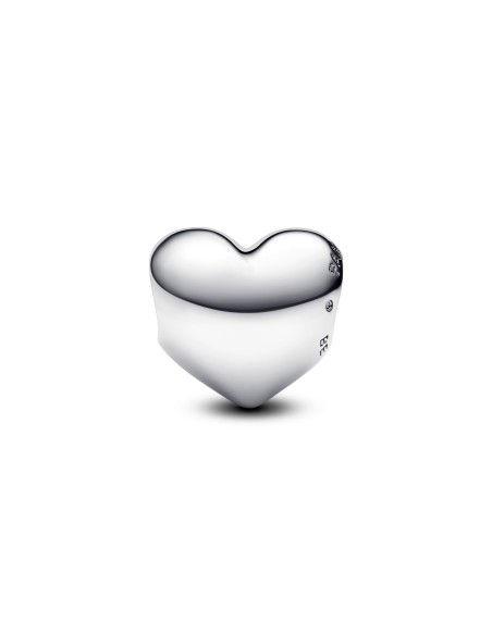 Pandora | Be Love Indgraverbart Hjerte Charm Pandora | Be Love Indgraverbart Hjerte Charm