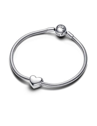 Pandora | Be Love Indgraverbart Hjerte Charm