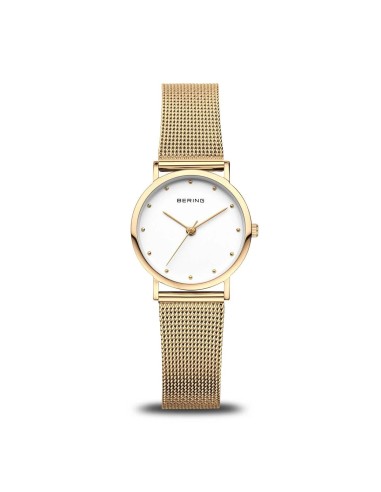 BERING | Classic | poleret guld | 13426-334