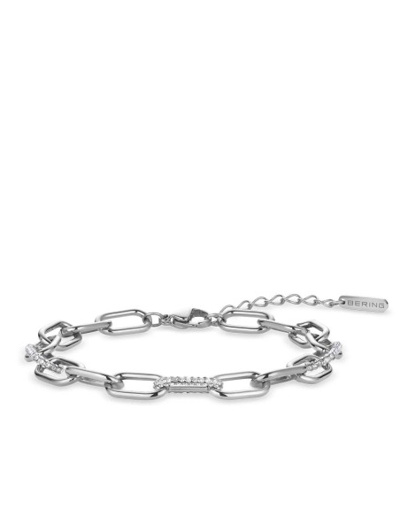 Bering |Arctic Symphony | armbånd poleret sølv