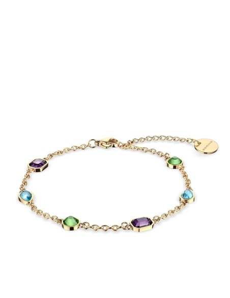 Bering |Arctic Symphony | armbånd poleret guld