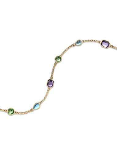 Bering |Arctic Symphony | armbånd poleret guld