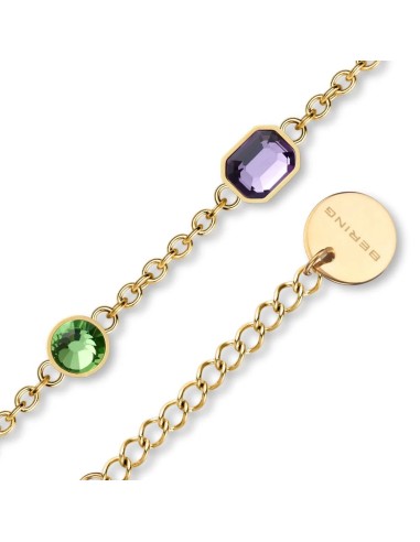 Bering |Arctic Symphony | armbånd poleret guld