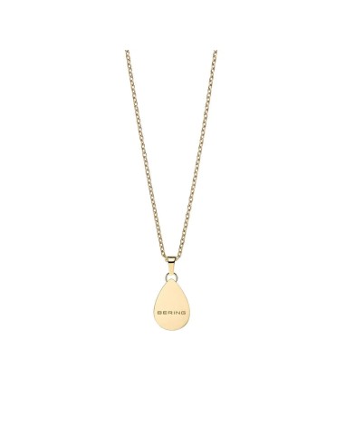 Bering | Arctic Symphony | halskæde poleret guld