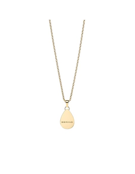 Bering | Arctic Symphony | halskæde poleret guld