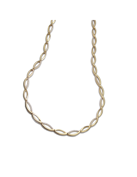 Randers Sølv | Elegant Collie Sølv Forgyldt Randers Sølv | Elegant Collie Sølv Forgyldt