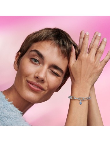 Pandora | Pandora ME Blå Chakra Hjerte Charm med vedhæng