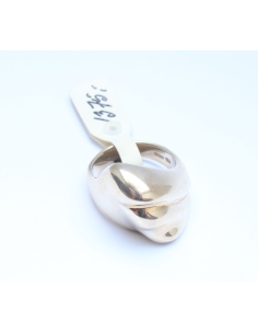 Randers Sølv | Sølv Fingerring|