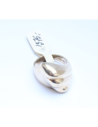 Randers Sølv | Sølv Fingerring|