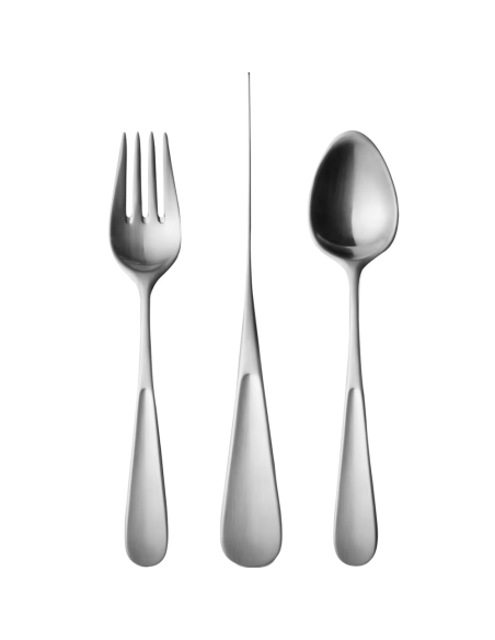 GEORG JENSEN LIVING | VIVIANNA Børnebestik sæt, 3 dele