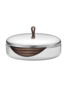 GEORG JENSEN LIVING | SKY bordskåner sæt 2