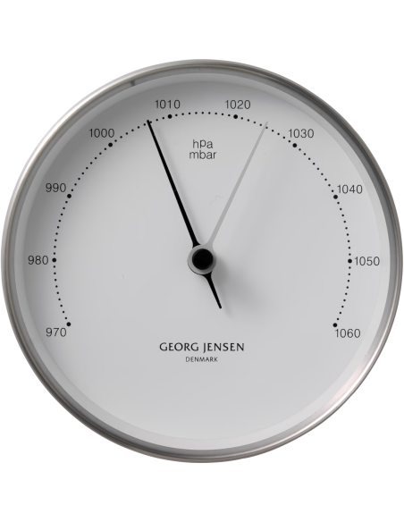 GEORG JENSEN | KOPPEL barometer, 10 cm GEORG JENSEN | KOPPEL barometer, 10 cm