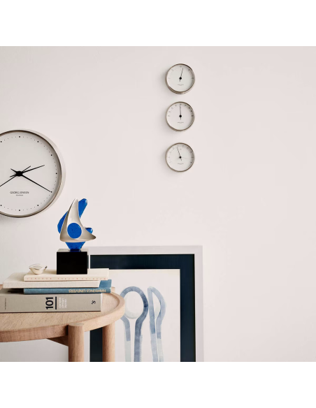GEORG JENSEN | KOPPEL barometer, 10 cm GEORG JENSEN | KOPPEL barometer, 10 cm