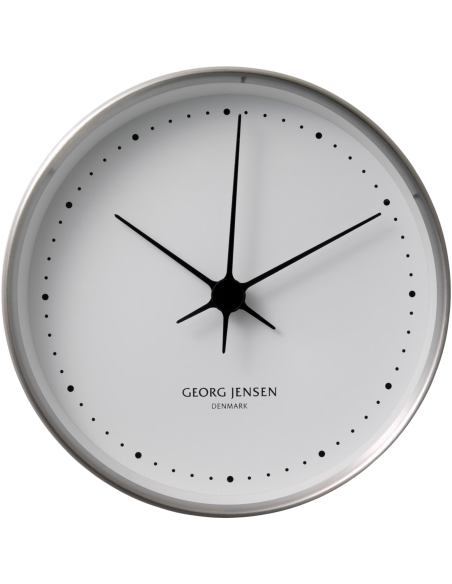 GEORG JENSEN | KOPPEL 10 cm vægur GEORG JENSEN | KOPPEL 10 cm vægur