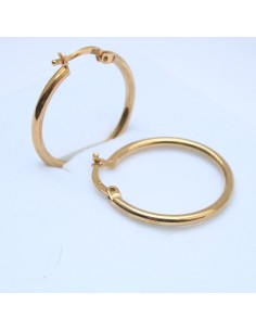 Randers Sølv | Sølv Forgyldt Creol 2