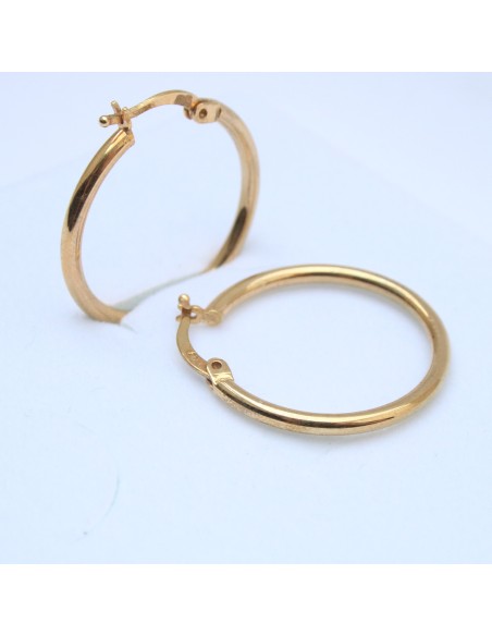 Randers Sølv | Sølv Forgyldt Creol