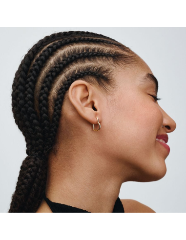 Pandora | Asymmetriske Hjerter Creoler