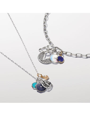 Pandora | Forlænget Ledkæde Halskæde