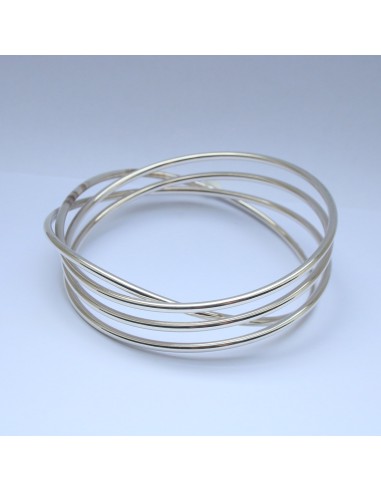 Randers Sølv | Sølv Armring |