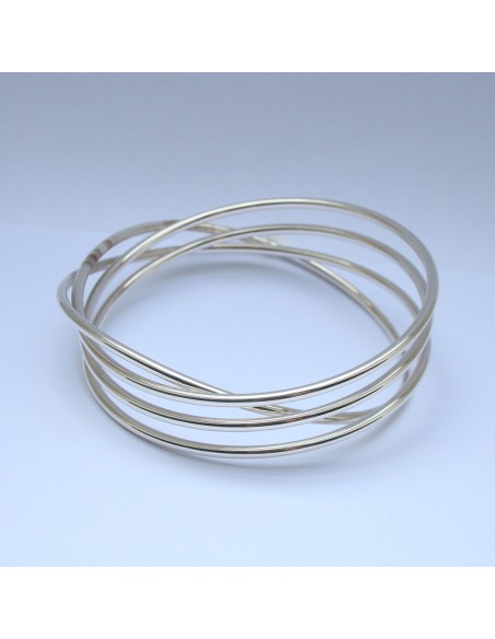 Randers Sølv | Sølv Armring | Randers Sølv | Sølv Armring |