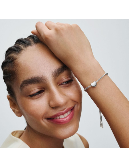 Pandora | Be Love Hjerte Charm