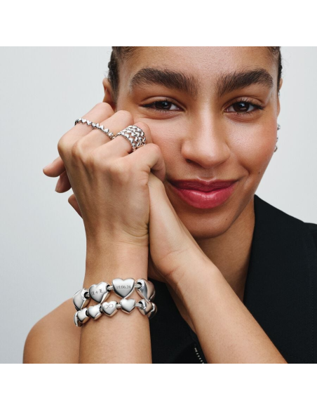 Pandora | Be Love Hjerte Charm