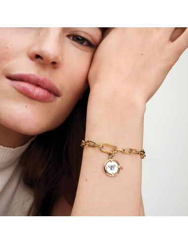 PANDORA | Bi Medaljon Charm