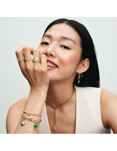 PANDORA | Bi Medaljon Charm