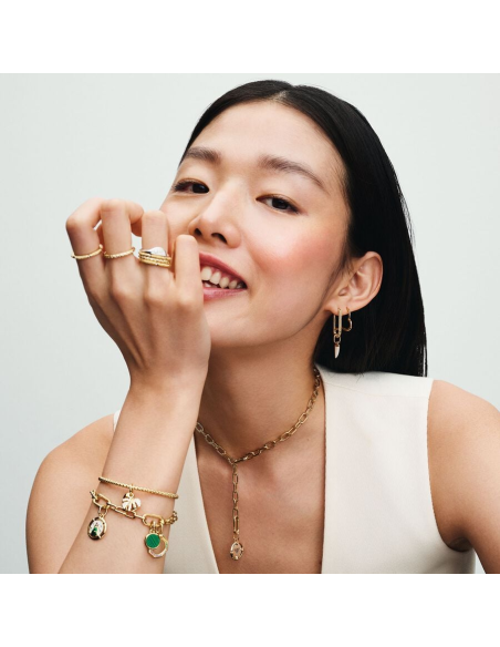 PANDORA | Bi Medaljon Charm PANDORA | Bi Medaljon Charm