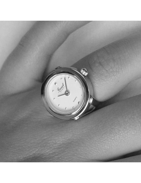 BONETT | FINGER UR STÅL Ø18MM