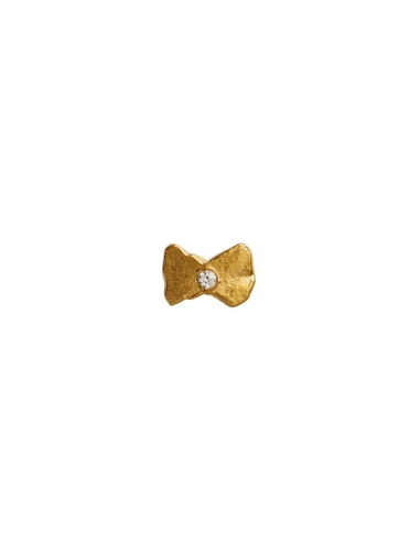 STINE A | Tres Petit Bow Earring - Single