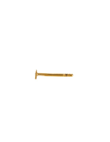 STINE A | Tres Petit Bow Earring - Single