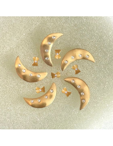 STINE A | Tres Petit Bow Earring - Single