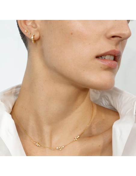 GEORG JENSEN | Signatur diamant halskæde GEORG JENSEN | Signatur diamant halskæde