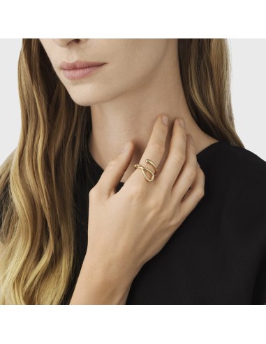 GEORG JENSEN | MERCY RING GULD