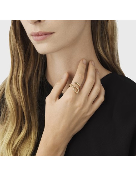 GEORG JENSEN | MERCY RING GULD GEORG JENSEN | MERCY RING GULD