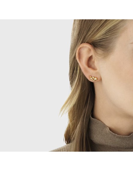 GEORG JENSEN | MOONLIGHT GRAPES EAR CUFF GEORG JENSEN | MOONLIGHT GRAPES EAR CUFF