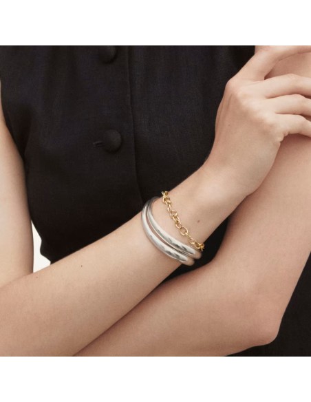 18kt. Guld armbånd fra Georg Jensen Offspring | Guldsmed Hartmann 18kt. Guld armbånd fra Georg Jensen Offspring | Guldsmed Hartmann