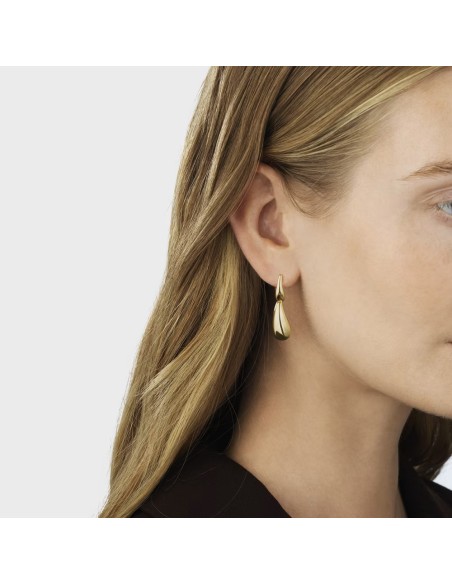 GEORG JENSEN | REFLECT øreringe GEORG JENSEN | REFLECT øreringe