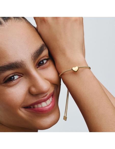 Pandora | Be Love Hjerte Charm