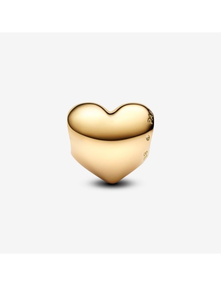 Pandora | Be Love Indgraverbart Hjerte Charm Pandora | Be Love Indgraverbart Hjerte Charm