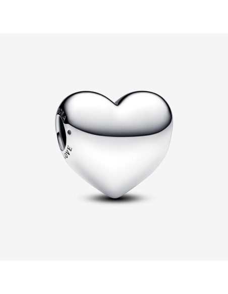 Pandora | Be Love Indgraverbart Stort Hjerte Charm Pandora | Be Love Indgraverbart Stort Hjerte Charm