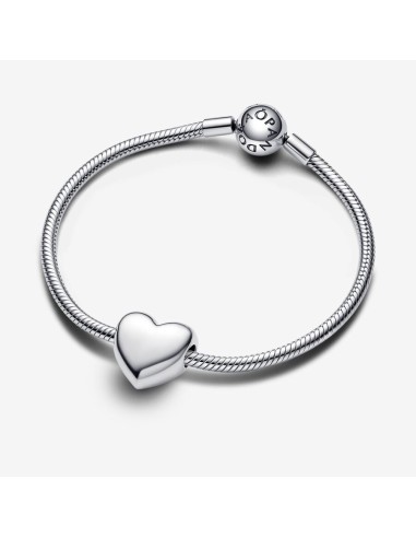 Pandora | Be Love Indgraverbart Stort Hjerte Charm