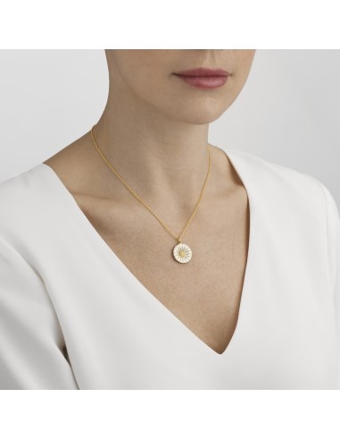GEORG JENSEN | DAISY HALSKÆDE 18MM