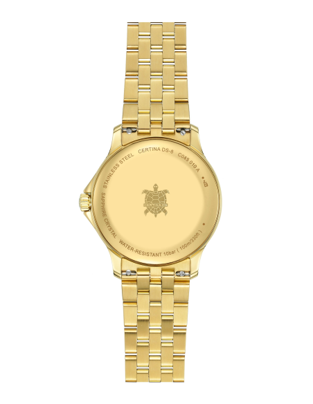 CERTINA | DS-8 Lady 31mm