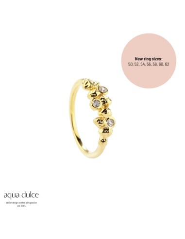 aqua dulce | Ring | DARLING ROCK